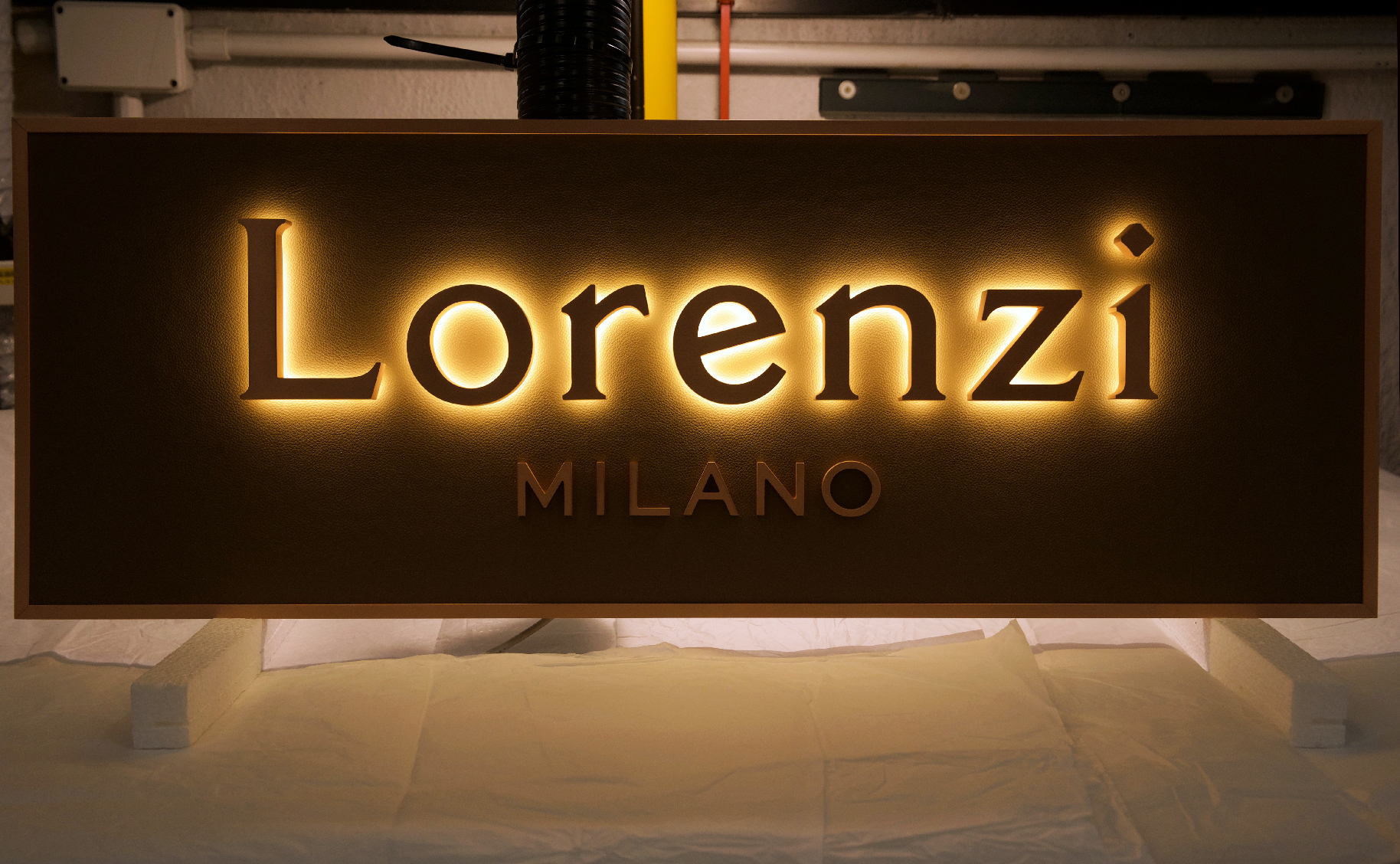 Lorenzi Milano, preziose creazioni. 